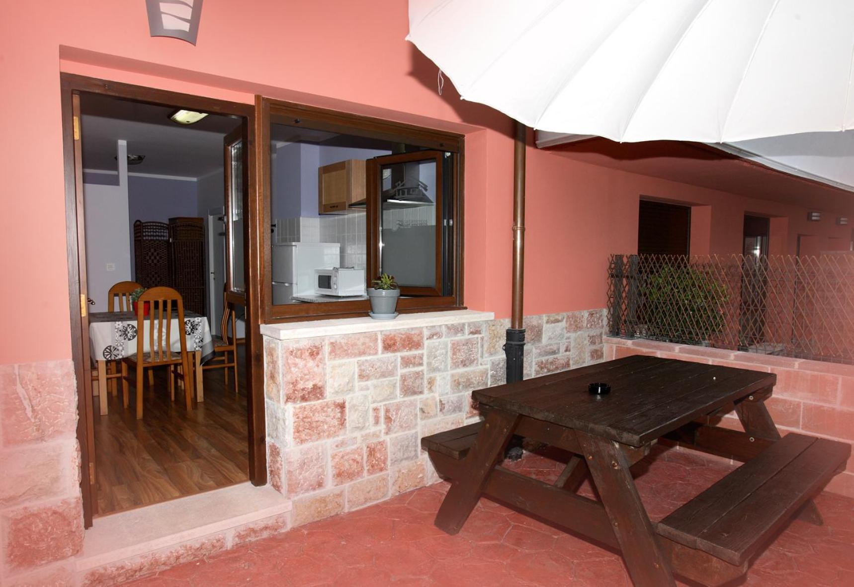 Apartamentos Fermin Onís Rum bild