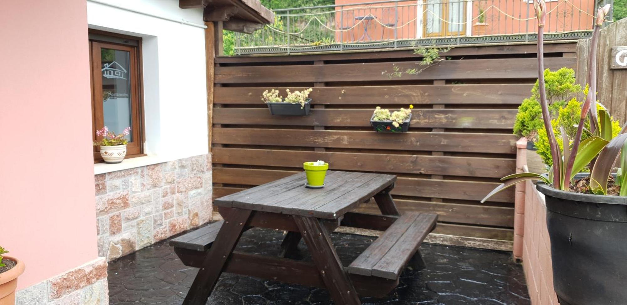 Apartamentos Fermin Onís Exteriör bild