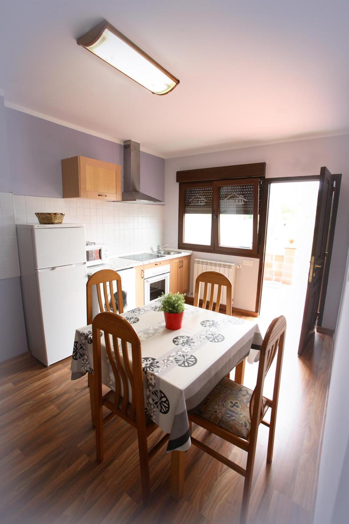 Apartamentos Fermin Onís Exteriör bild