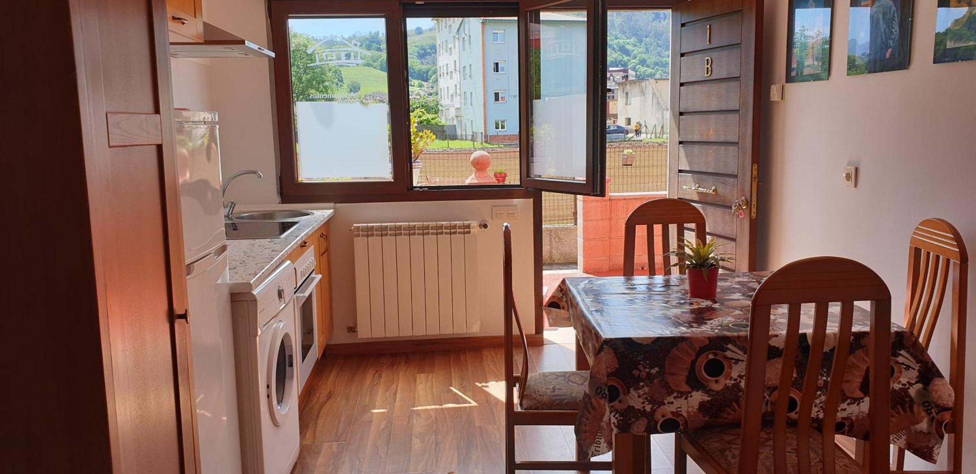 Apartamentos Fermin Onís Exteriör bild