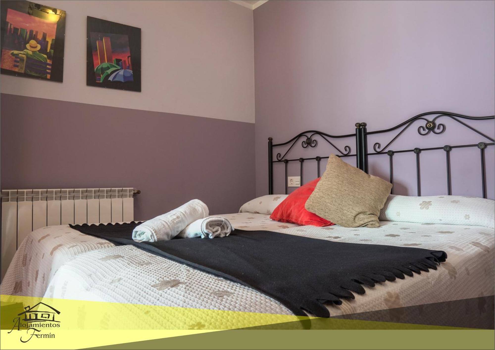 Apartamentos Fermin Onís Exteriör bild