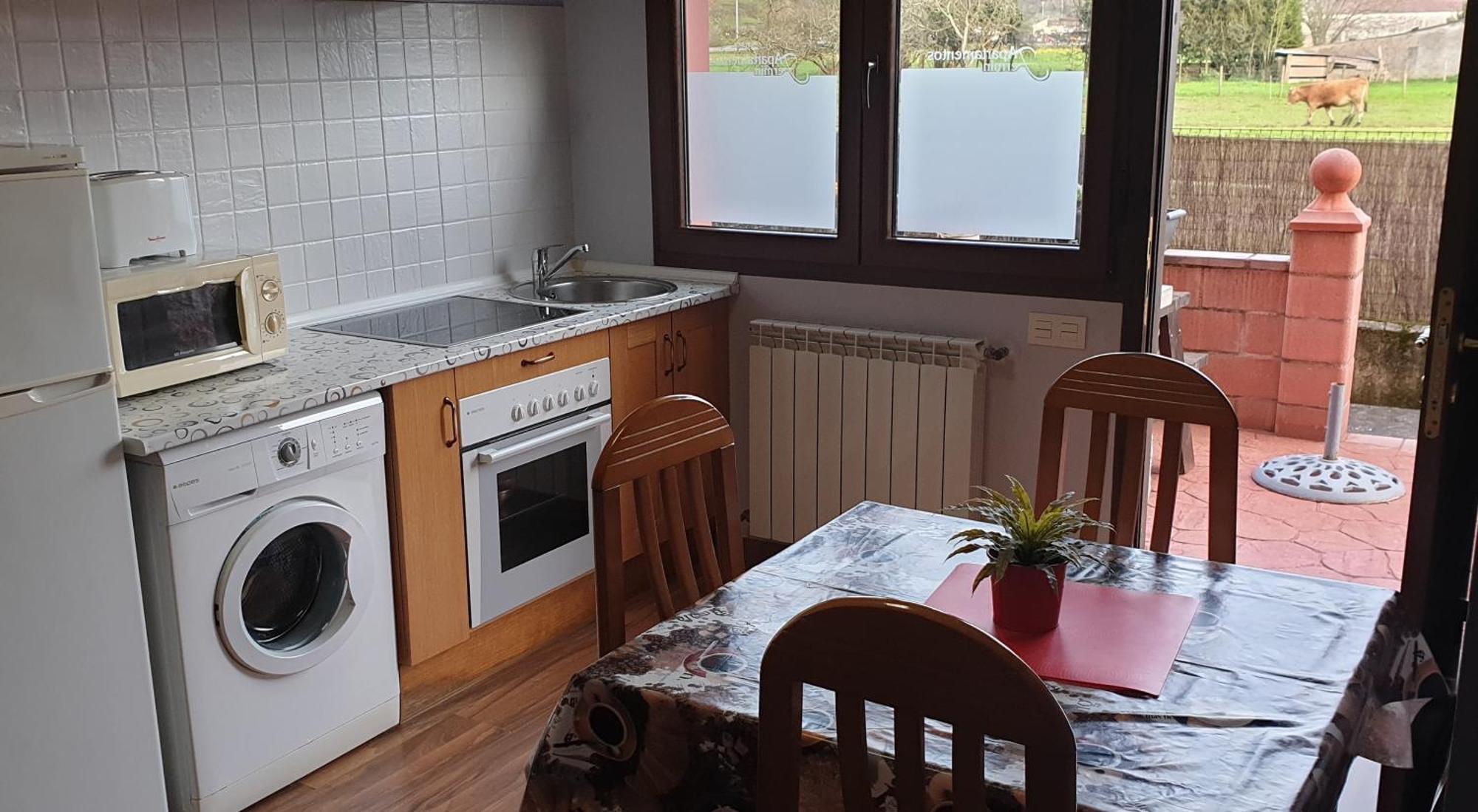 Apartamentos Fermin Onís Exteriör bild