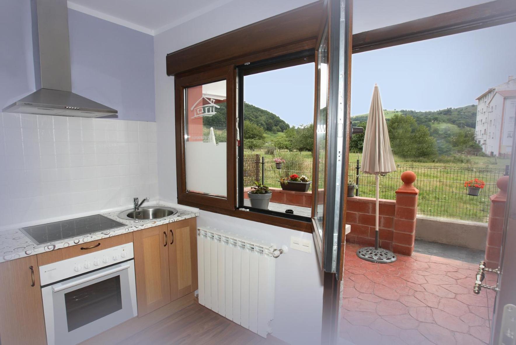 Apartamentos Fermin Onís Rum bild