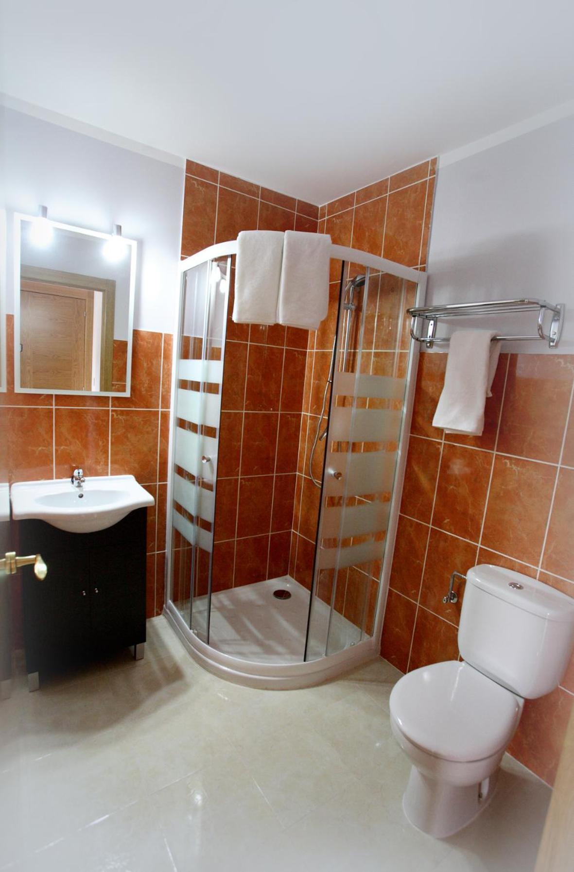 Apartamentos Fermin Onís Rum bild