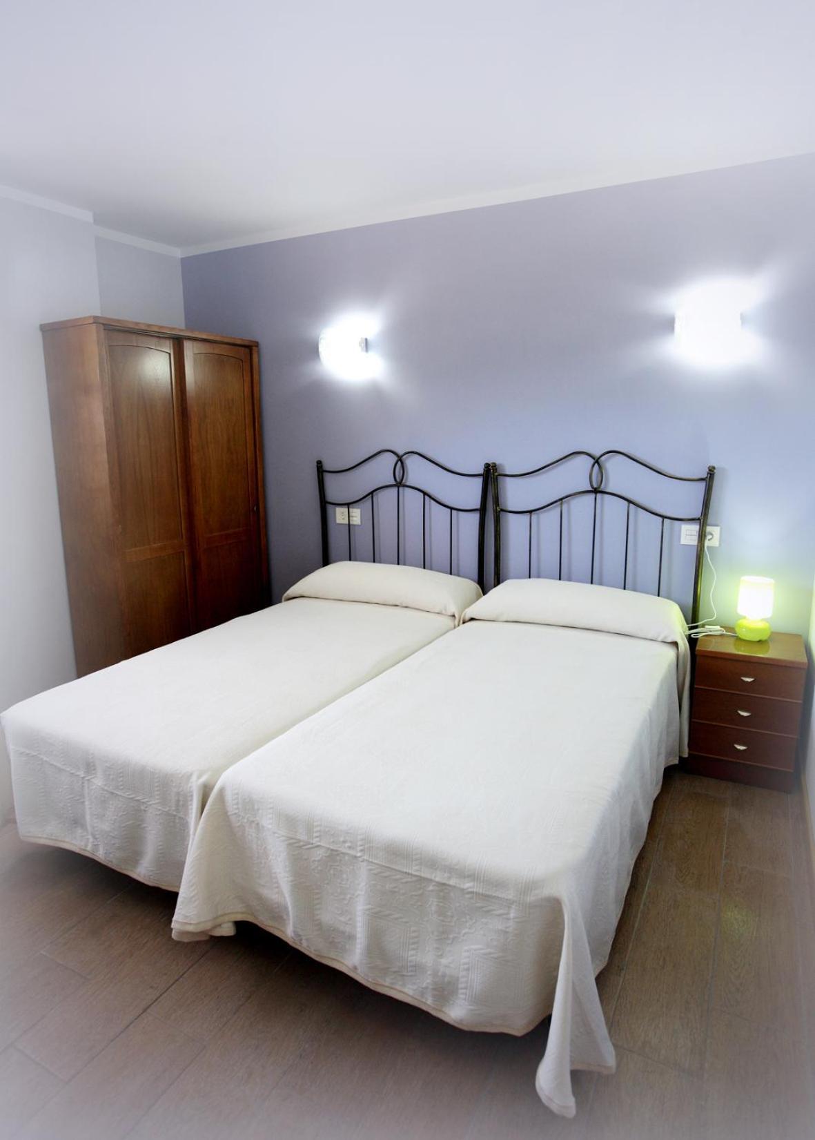 Apartamentos Fermin Onís Rum bild