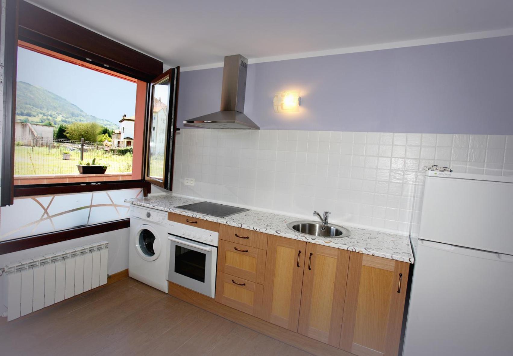Apartamentos Fermin Onís Rum bild