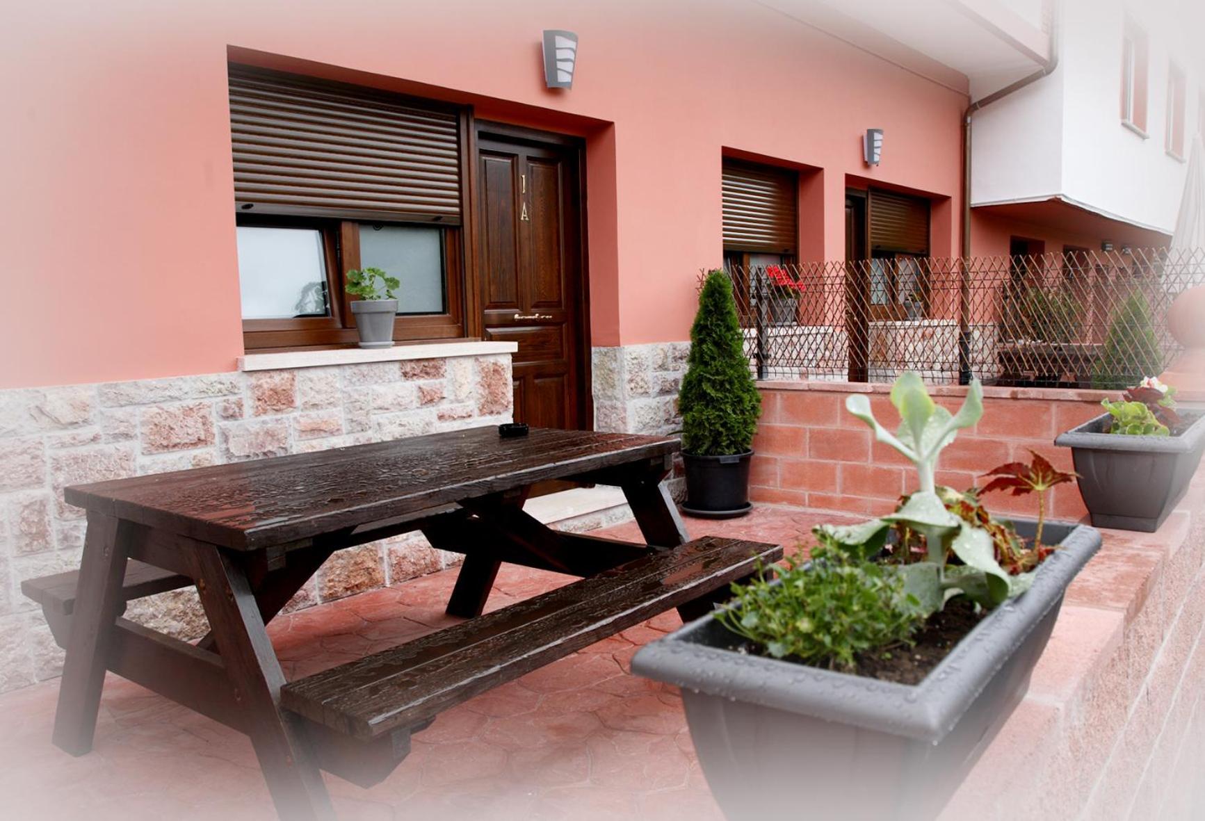 Apartamentos Fermin Onís Rum bild